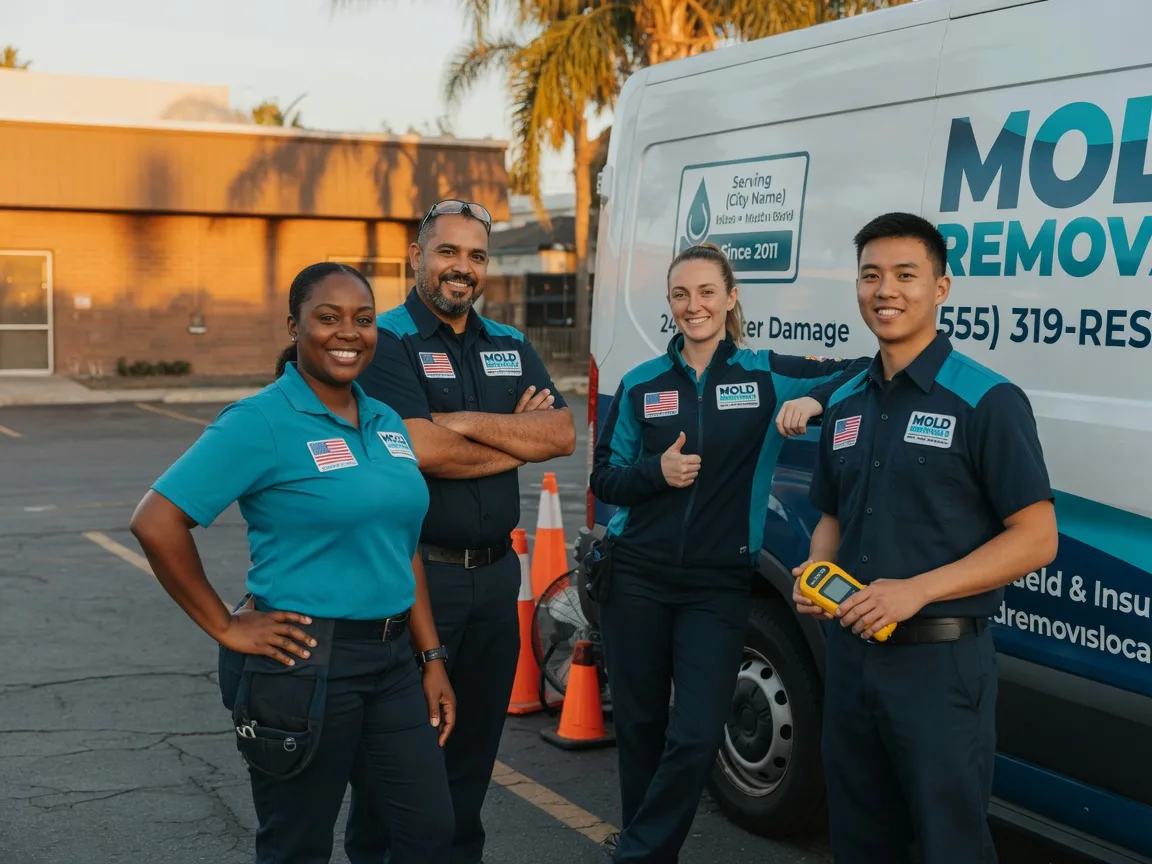 Water Damage Restoration company in Edinburg, IL