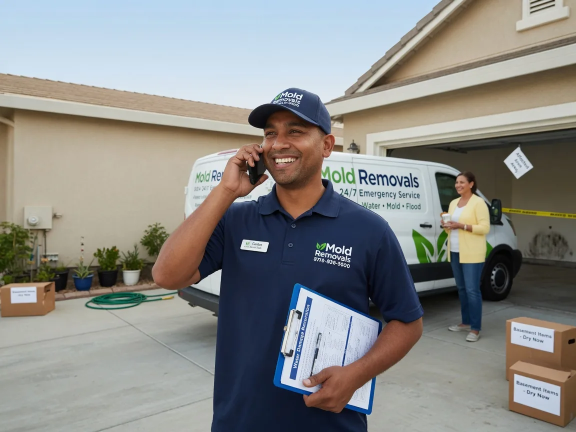 Water Damage Restoration Edinburg, IL FAQs